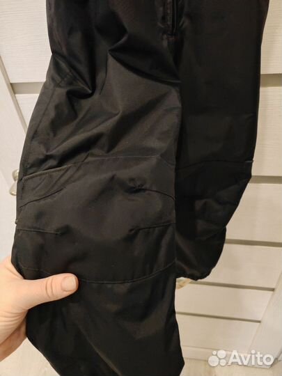 Полукомбинезон демисезонный crokid 110 116