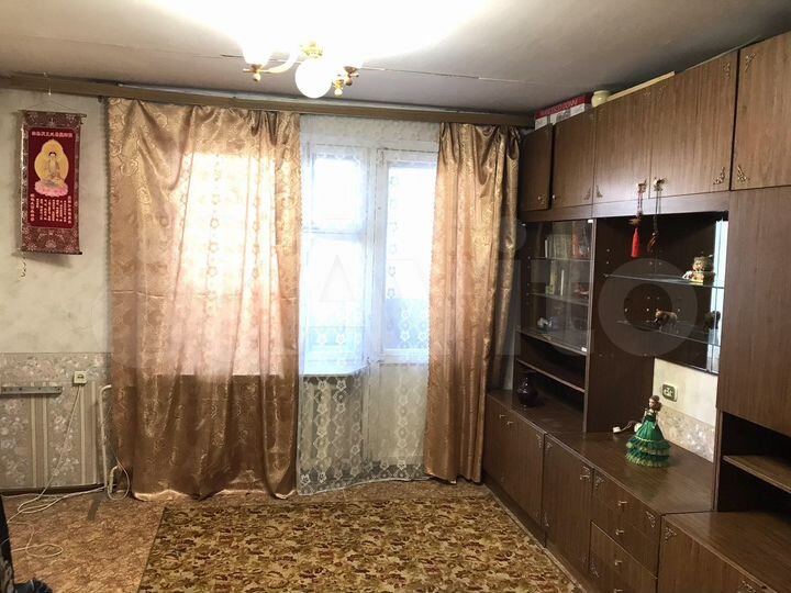 2-к. квартира, 47,3 м², 1/5 эт.