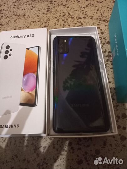 Samsung Galaxy A32, 4/64 ГБ