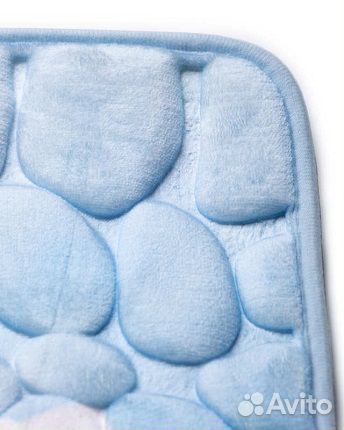 Новые мягкие коврики с эффектом памяти(Германия)