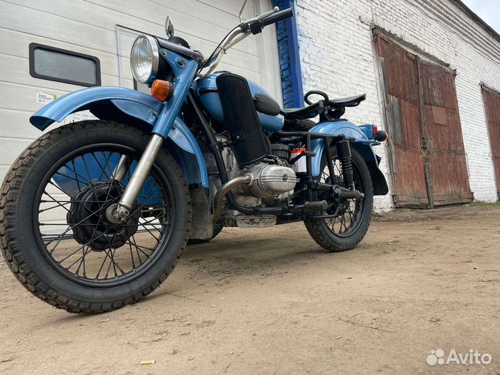 Мотоцикл Урал 1991г.в