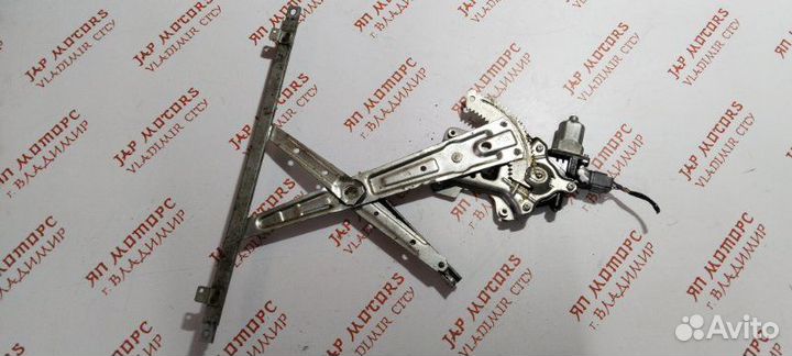 Стеклоподъемный механизм передний правый