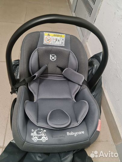 Детское автокресло от 0 baby care