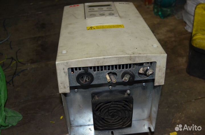 Частотный преобразователь ABB ACS 300