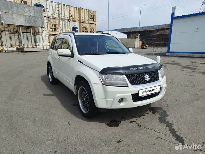 Suzuki Grand Vitara 2.0 МТ, 2011, 226 818 км