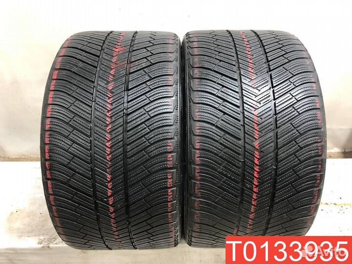 Michelin Pilot Alpin PA4 295/30 R20 97V