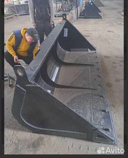 Навесное оборудование для погрузчика