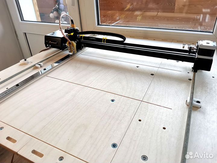 Пиропринтер Х новая версия