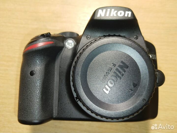Фотоаппарат Nikon d3200+ 18-55 VR