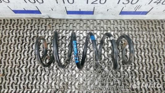 Пружина задняя toyota urban cruiser (KAD06LY01)