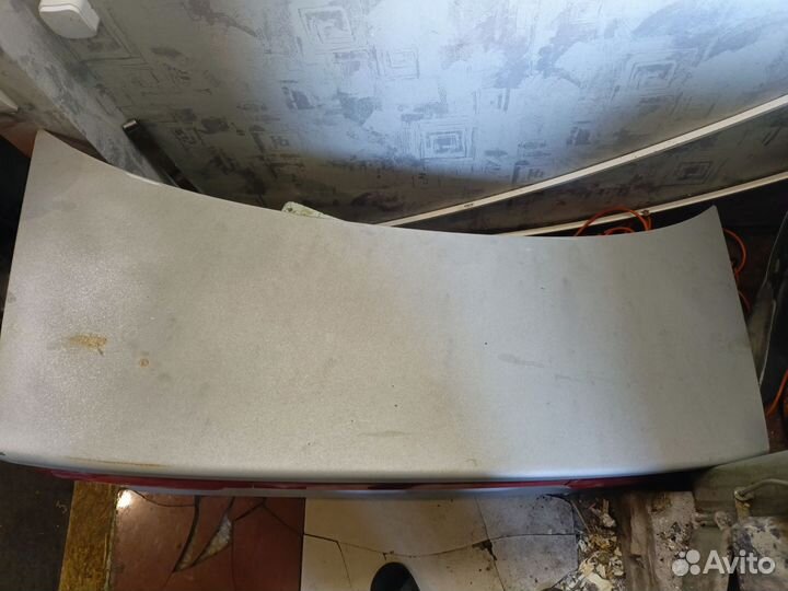 Крышка багажника nissan sunny b15