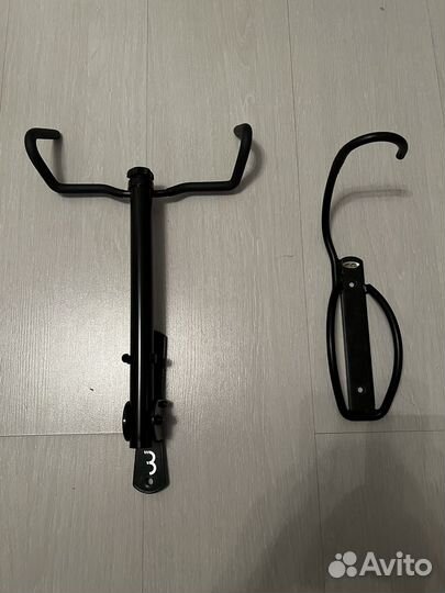 Велокрепление на стену