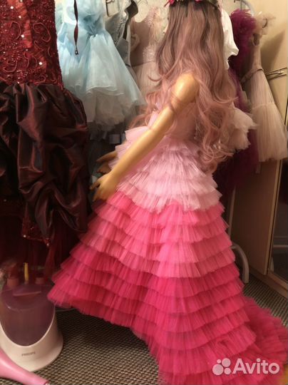 Платье нарядное для девочки