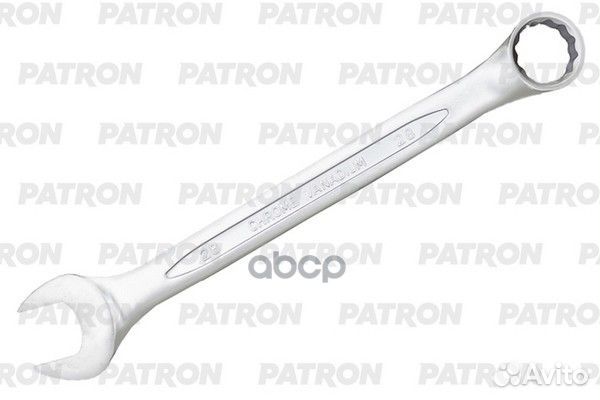 Ключ комбинированный 28 мм P-75528 patron