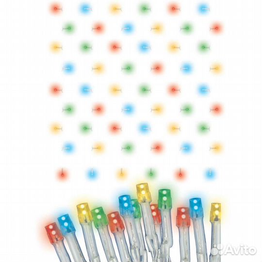 Гирлянда уличная светодиодная