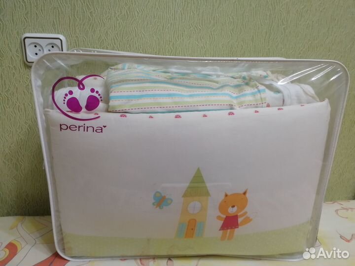 Детское постельное белье