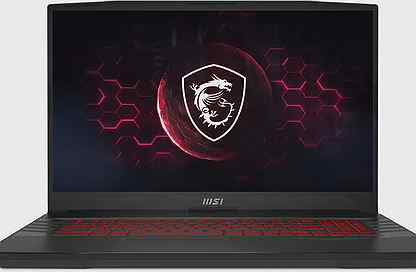 MSI Ноутбук MSI Pulse GL76 12UDK-280RU, 17.3"