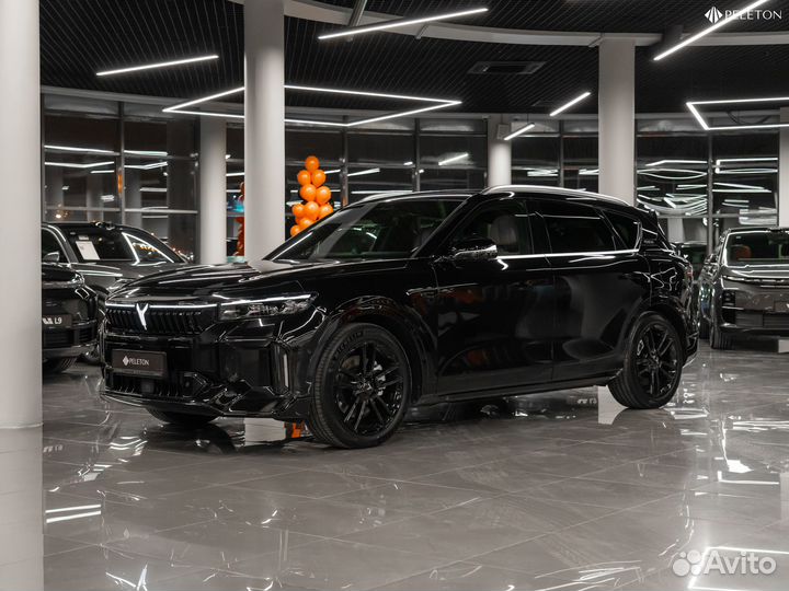 Voyah Free 1.5 AT, 2023, 60 км