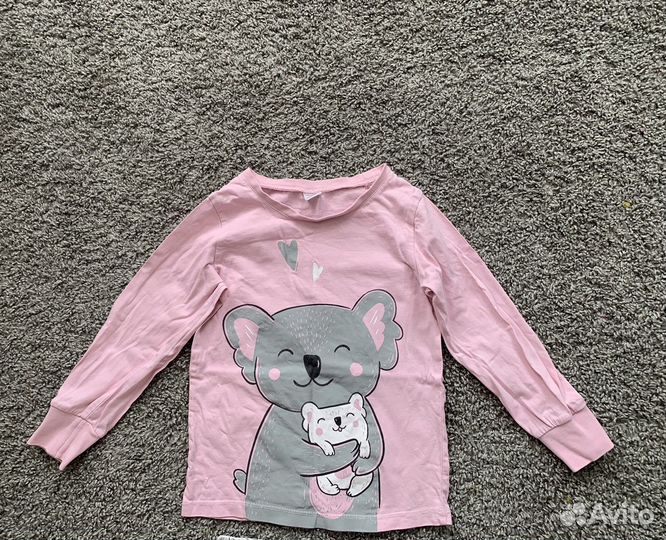 Пижама для девочки