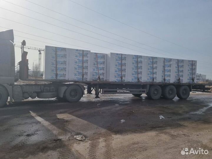 Газобетонные Блоки 150