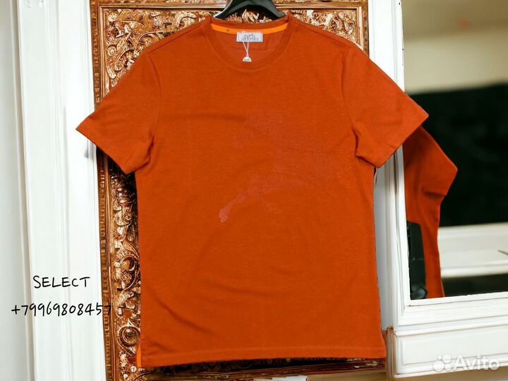 Футболка мужская Hermes