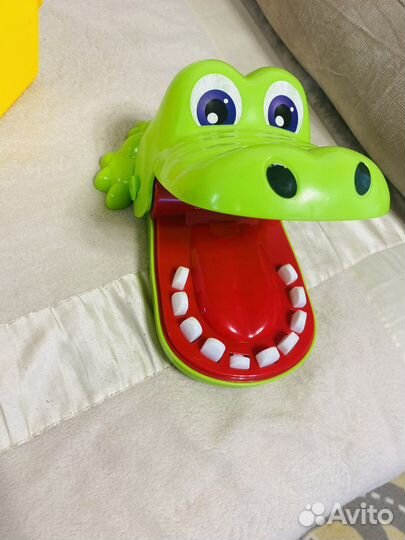 Детские игрушки пакетом