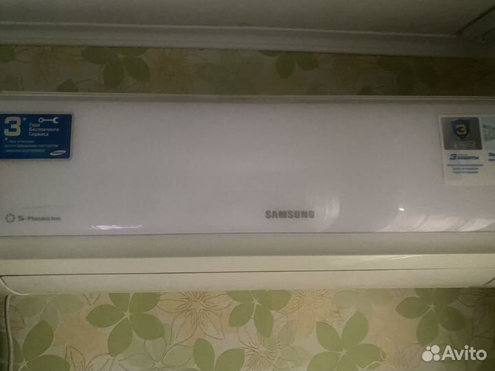 Сплит система Samsung