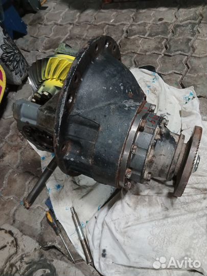 Ремонт грузовых, легковых авто