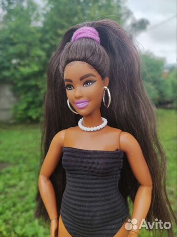 Барби Экстра Barbie Extra 10 негритянка купить в Брянске | Хобби и ...