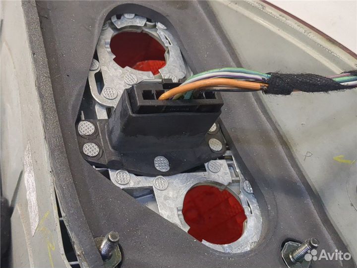 Фонарь (задний) BMW X5 E53, 2003