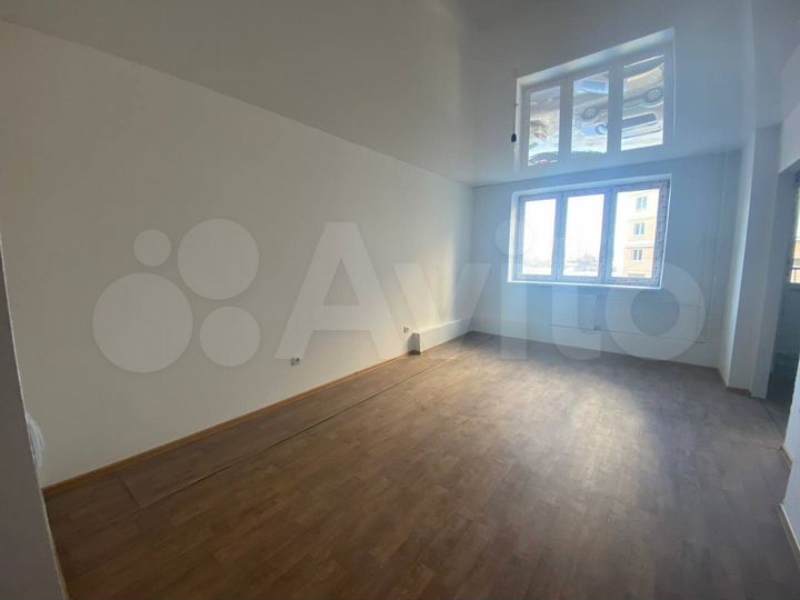 Комната 25 м² в 3-к., 2/13 эт.