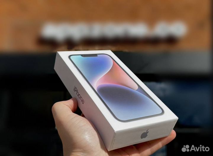 iPhone 14 Plus, 128 ГБ