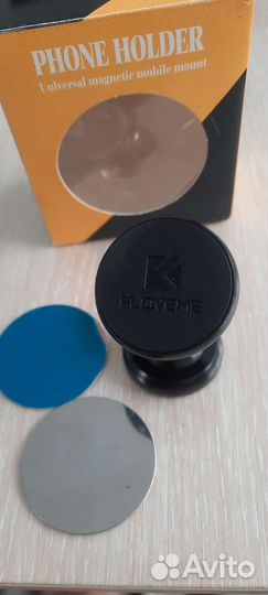 Крепление для телефона в машину (новое)