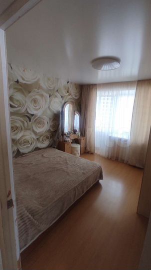 4-к. квартира, 62 м², 3/5 эт.