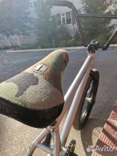 Седло на bmx