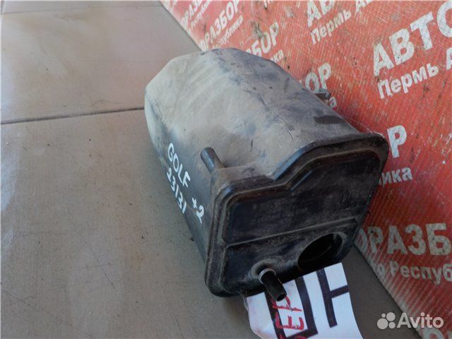 Адсорбер топливных паров Volkswagen Golf plus