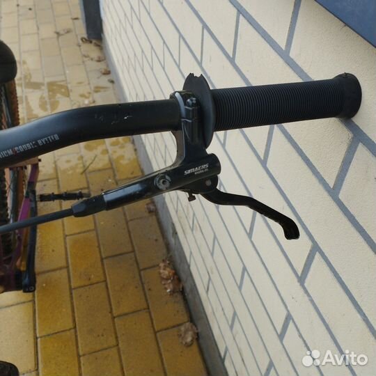 Велосипед mtb