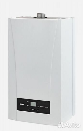 Газовый котел двухконтурный Baxi EcoNova 31Fi