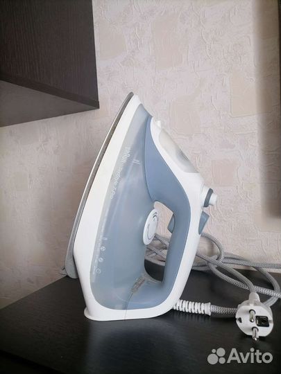 Утюг Braun texstyle 7 pro