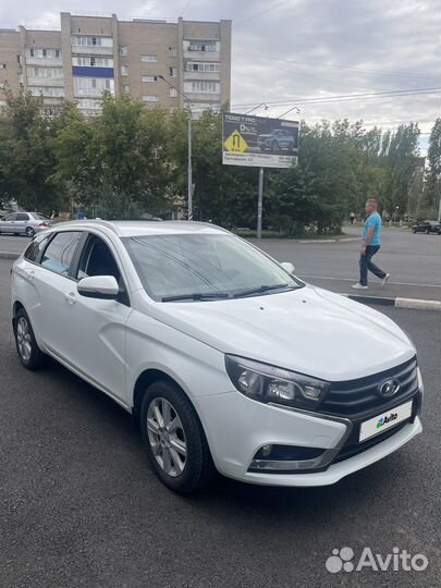 LADA Vesta 1.6 МТ, 2020, 71 246 км