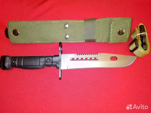 М9(M9 bayonet) black special, M16/AR15/M4