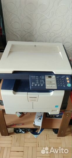 Принтер сканер копир Toshiba e-studio 223