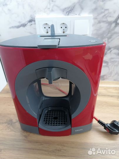 Бытовая капсульная кофемашина Nescafe Dolce Gusto