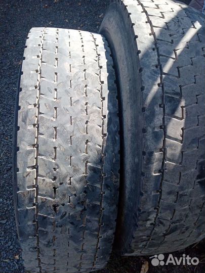 Hankook DH05 315/80