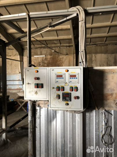 Оборудование для производства газоблоков