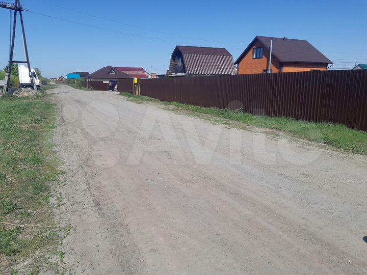 Участок 9 сот. (СНТ, ДНП)