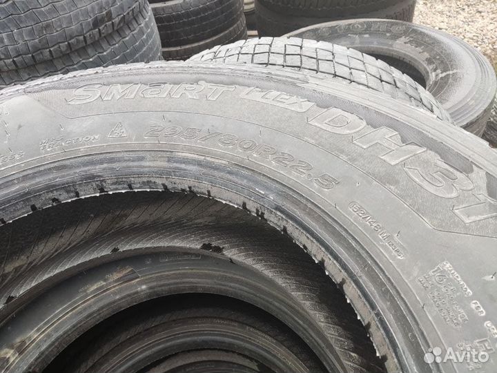 Hankook 295/80/22.5