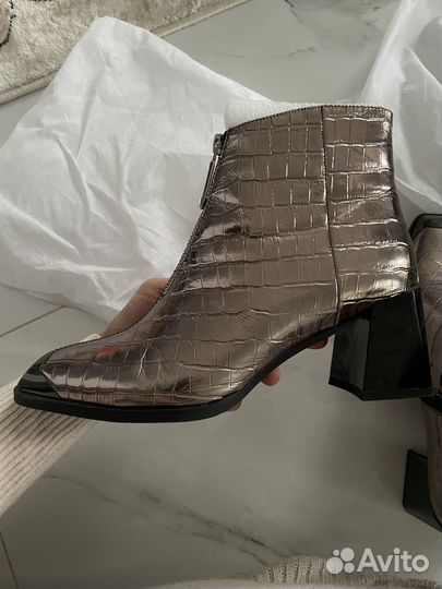 Полусапоги