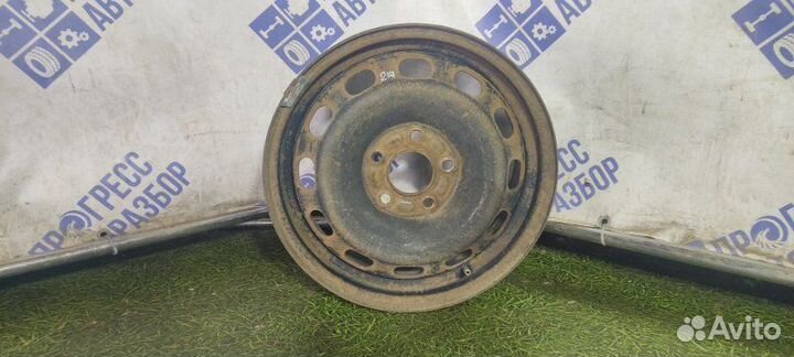 Диски штампованные R15