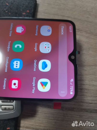 Samsung galaxy a20s